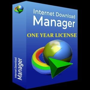IDM – Internet Download Manager 1 Year License